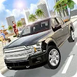 Offroad Pickup Truck F | Indus Appstore | App Icon