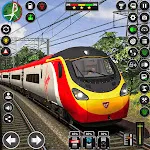 Railway Train Game Simulator | Indus Appstore | App Icon