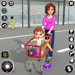 The Mother Simulator Mom Games | Indus Appstore | App Icon