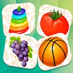 Kids Games: Edible-Inedible | Indus Appstore | App Icon