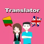 Lithuanian English Translator | Indus Appstore | App Icon