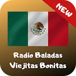 radio baladas viejitas bonitas | Indus Appstore | App Icon