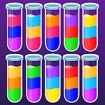 Water Sort: Color Puzzle Games | Indus Appstore | App Icon