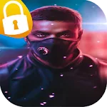 Respirator Mask Lock Screen | Indus Appstore | App Icon