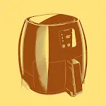 Airfryer Baktijden | Indus Appstore | App Icon