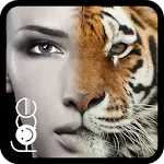 Beauty Face Plus :  face morph | Indus Appstore | App Icon