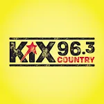 KiX 96.3 [WFXO] | Indus Appstore | App Icon