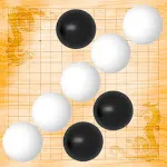 Gomoku Online - Five in a Row | Indus Appstore | App Icon