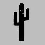 Cactus Run Classic - Dino Game | Indus Appstore | App Icon