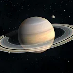 Planet Saturn Sound Effects | Indus Appstore | App Icon