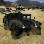 Army Games: Military Car Shoot | Indus Appstore | App Icon