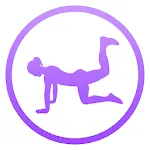 Daily Butt Workout - Trainer | Indus Appstore | App Icon