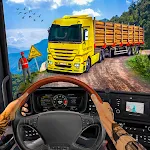 Indian Truck Game Cargo Truck | Indus Appstore | App Icon