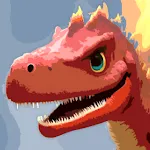 DINO LAND Finding Lost DinoEgg | Indus Appstore | App Icon