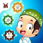 Marbel Moslem Kids Learning | Indus Appstore | App Icon