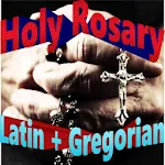 Latin Rosary + Gregorian Chant | Indus Appstore | App Icon