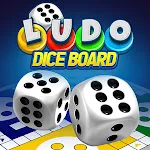 Ludo multiplayer 3d Game- Dice | Indus Appstore | App Icon