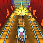 Run - Train Surfing 3D | Indus Appstore | App Icon