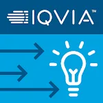 IQVIA Go IQ | Indus Appstore | App Icon