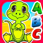 Dinosaur Games for Kids & Baby | Indus Appstore | App Icon