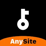 AnySite VPN - v2ray VPN | Indus Appstore | App Icon