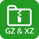 GZ & XZ Extract - File Opener | Indus Appstore | App Icon