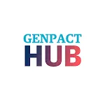 Genpact Hub | Indus Appstore | App Icon