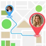 Phone Tracker - GPS Location | Indus Appstore | App Icon