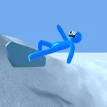 Ragdoll Snowboard | Indus Appstore | App Icon