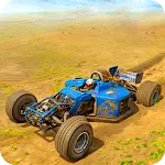 Offroad Racing Car Game Exion | Indus Appstore | App Icon