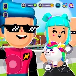 PK XD: Fun, friends & games | Indus Appstore | App Icon