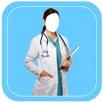 Women Doctor Dress Photo Suit | Indus Appstore | App Icon