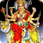 Nav Durga Raksha Mantra | Indus Appstore | App Icon