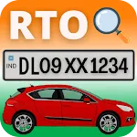 RTO Vehicle Details Search App | Indus Appstore | App Icon