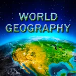 World Geography - Quiz Game | Indus Appstore | App Icon