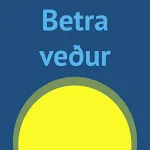 Betra Veður | Indus Appstore | App Icon