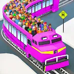 Passenger Express Train Game | Indus Appstore | App Icon