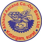 Akhand Anand CoOp Bank Mob APP | Indus Appstore | App Icon