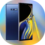 Theme for Galaxy Note 9 | Indus Appstore | App Icon