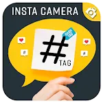 Hashtag Photo Captions Editor | Indus Appstore | App Icon