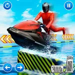 Jet Ski Stunts: Racing Games | Indus Appstore | App Icon