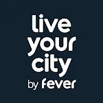 Live Your City by Fever Events | Indus Appstore | App Icon