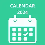 Calendar in English 2024 | Indus Appstore | App Icon