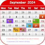 Malta Calendar 2024 | Indus Appstore | App Icon