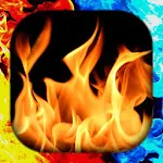 Fire Wallpaper Live HD/3D/4K | Indus Appstore | App Icon