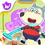 Wolfoo House Cleanup Life | Indus Appstore | App Icon