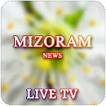 Mizoram Live TV & NewsPaper | Indus Appstore | App Icon