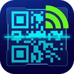 WiFi QR Code Generator & Scann | Indus Appstore | App Icon