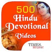 500 Hindu Devotional Videosapp icon