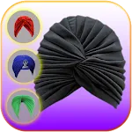 Turban Photo Editor | Indus Appstore | App Icon